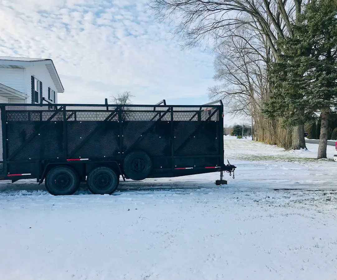 2 Yard Dumpster Rental in Kewaskum, WI